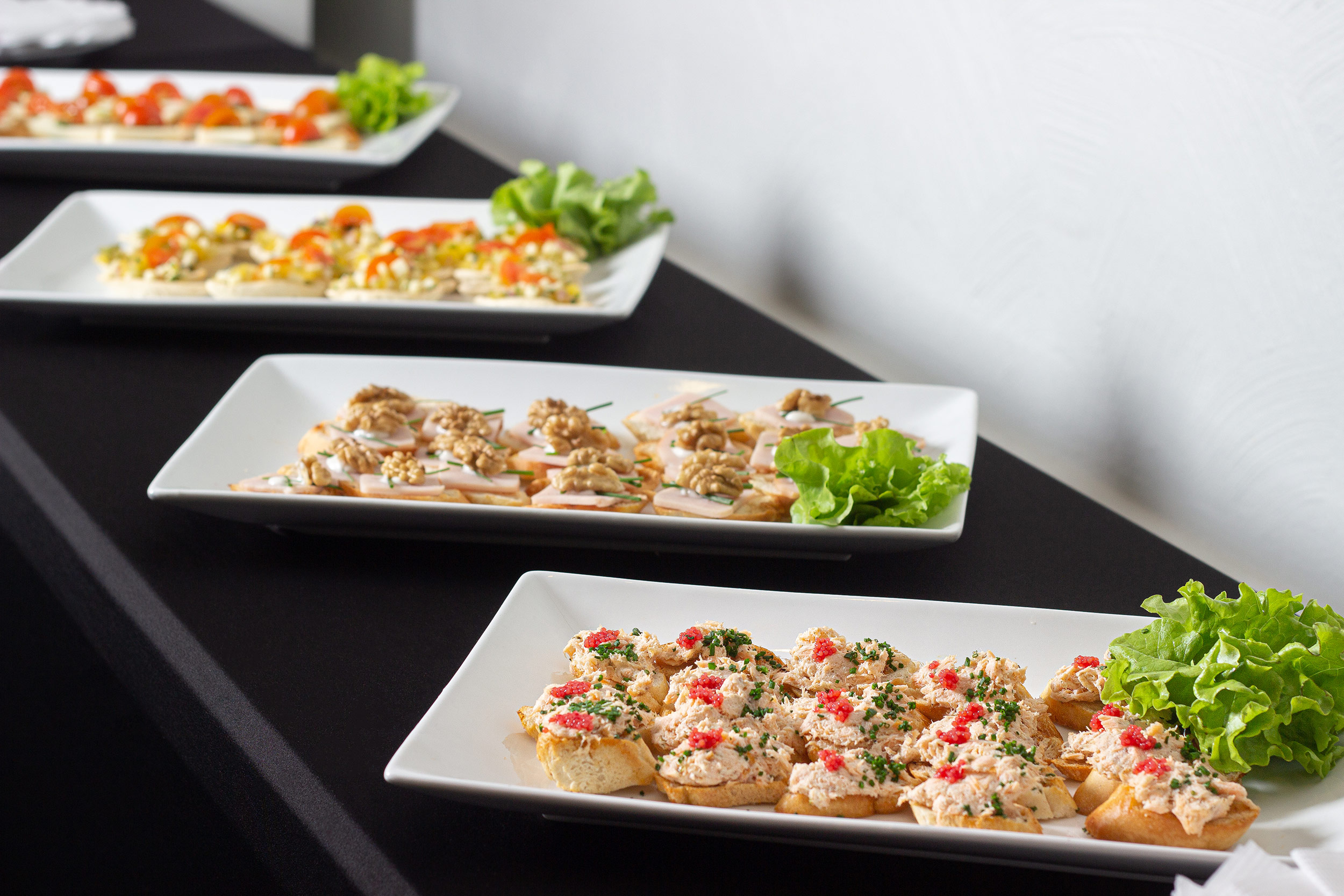 Servicio de Catering y restaurante